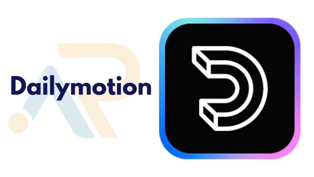 Dailymotion app image