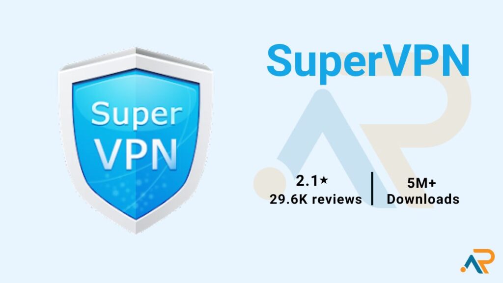 Featured image of SuperVPN App