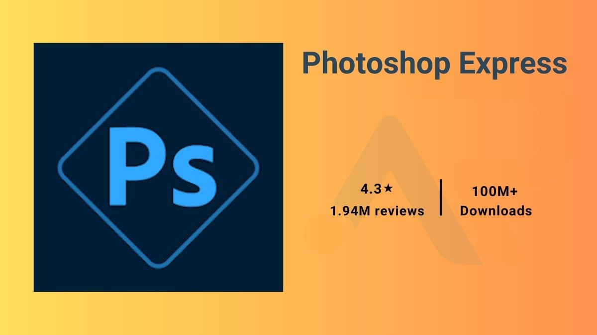 Featured image of Photoshop Express