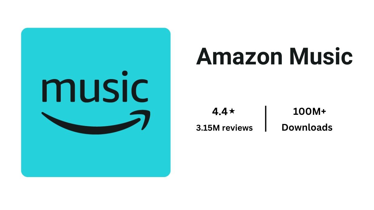 Featured Image of Amazon Music