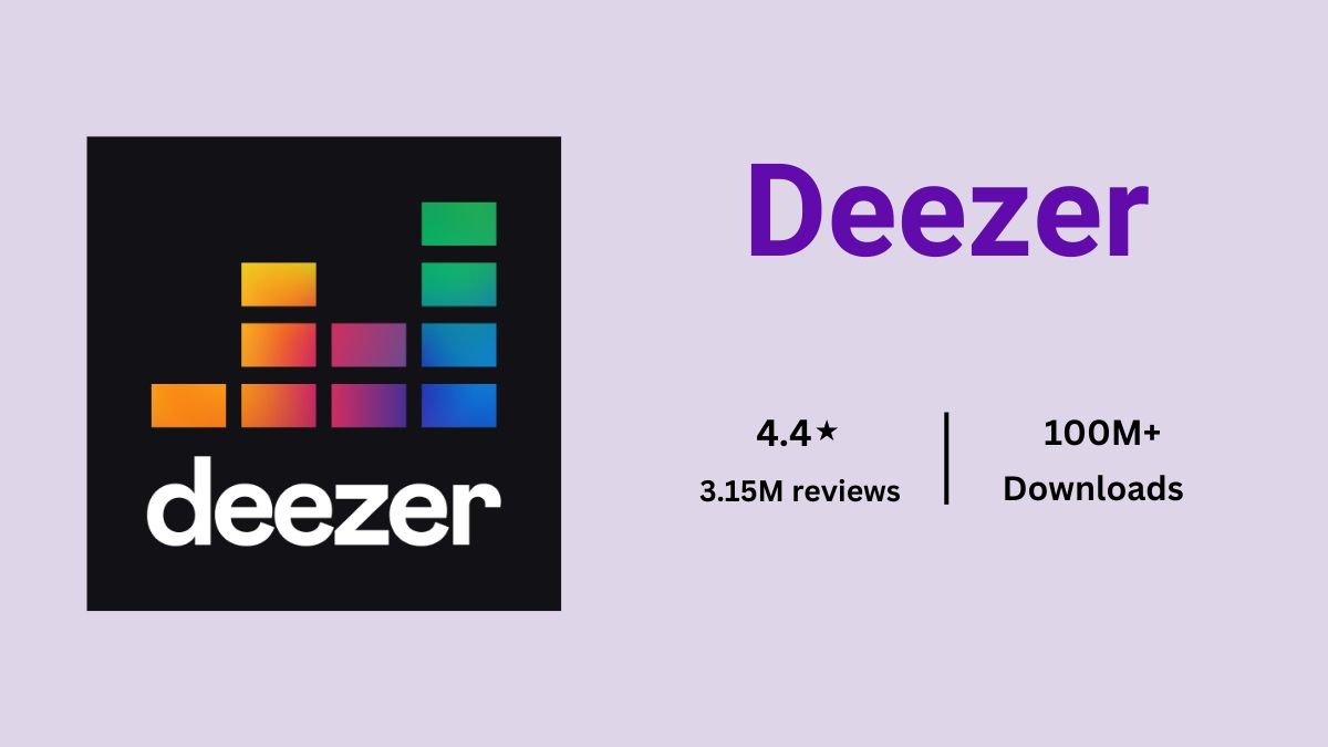Featured Image of Deezer