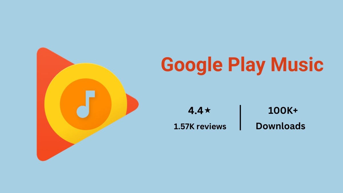 Featured image of Google play music