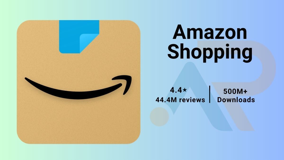 Featured image of Amazon Shopping app