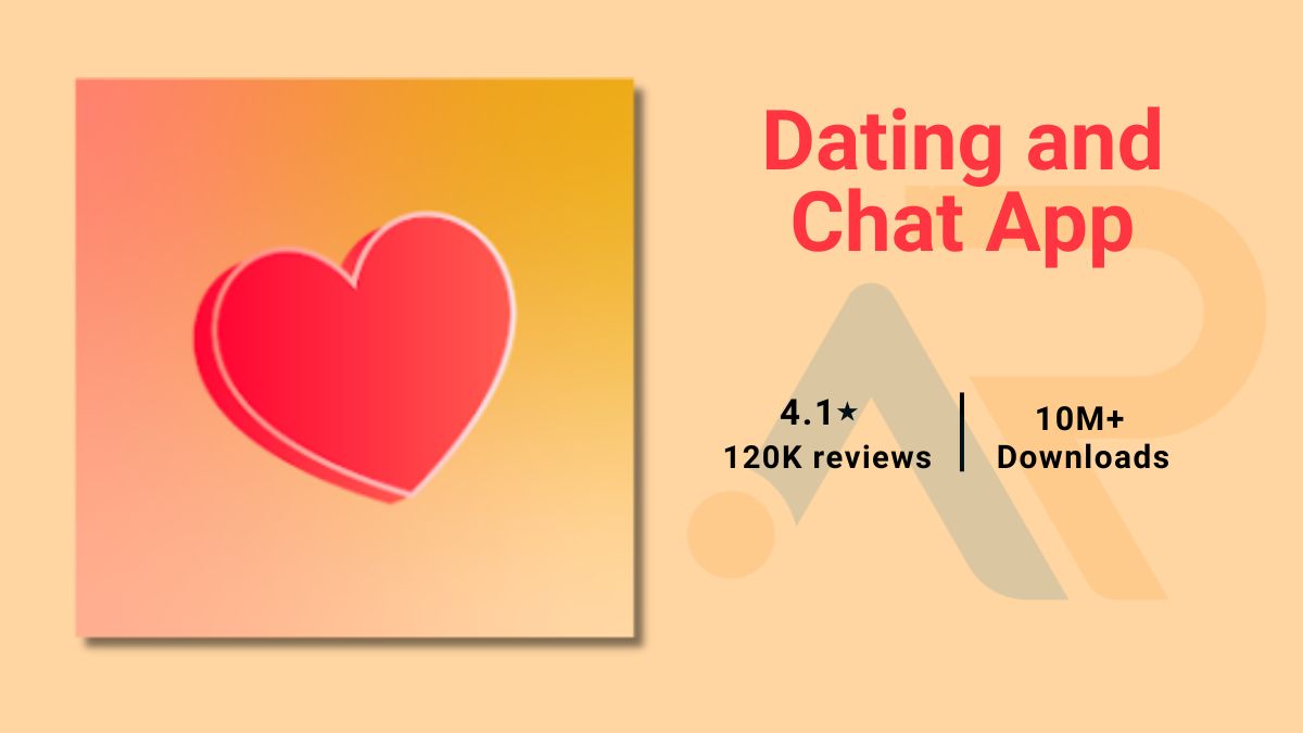 Featured image of Dating and Chat app