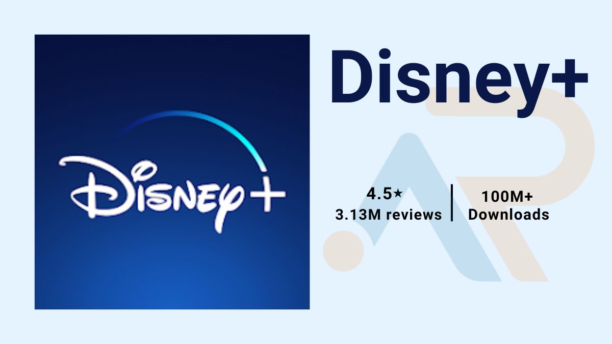 Featured image of Disney plus app