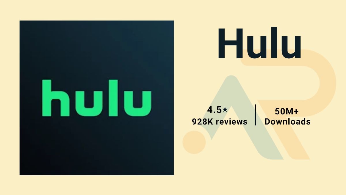 Featured image of Hulu app