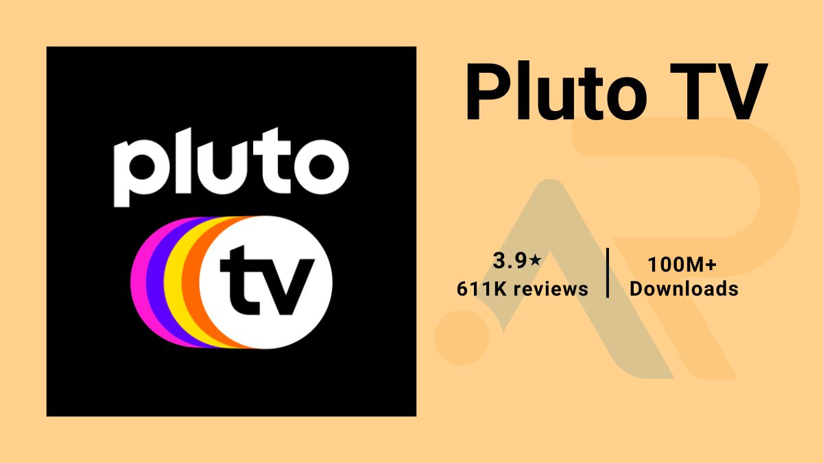 Featured image of Pluto TV