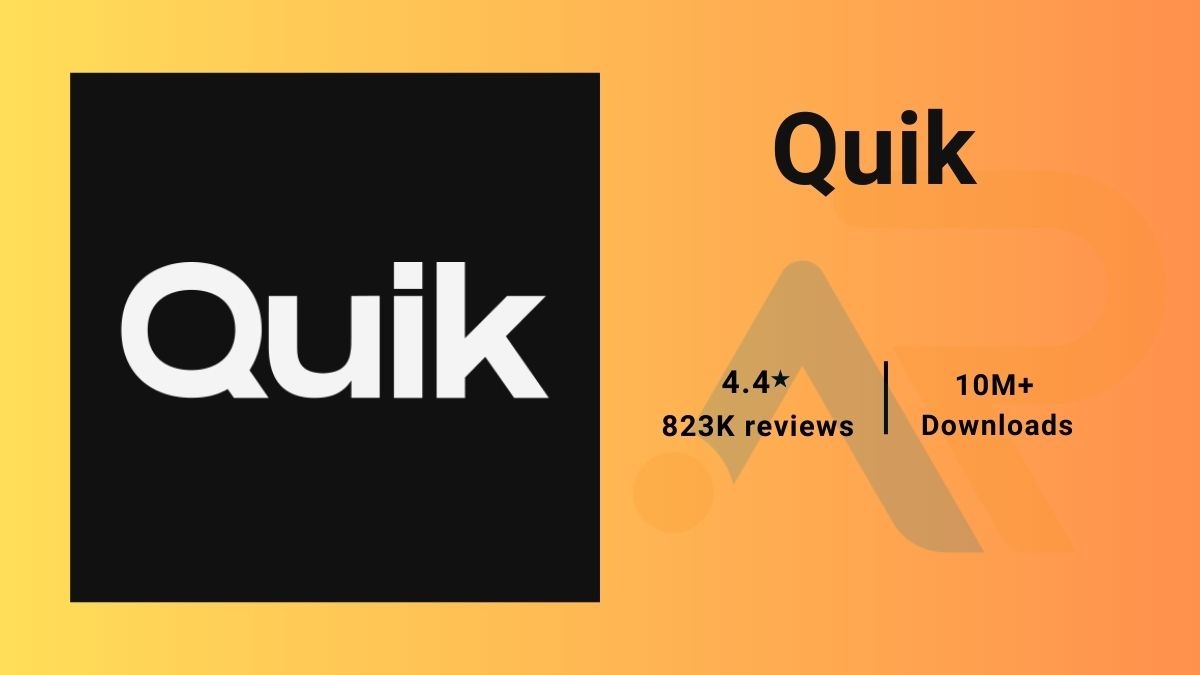 Featured image of Quik