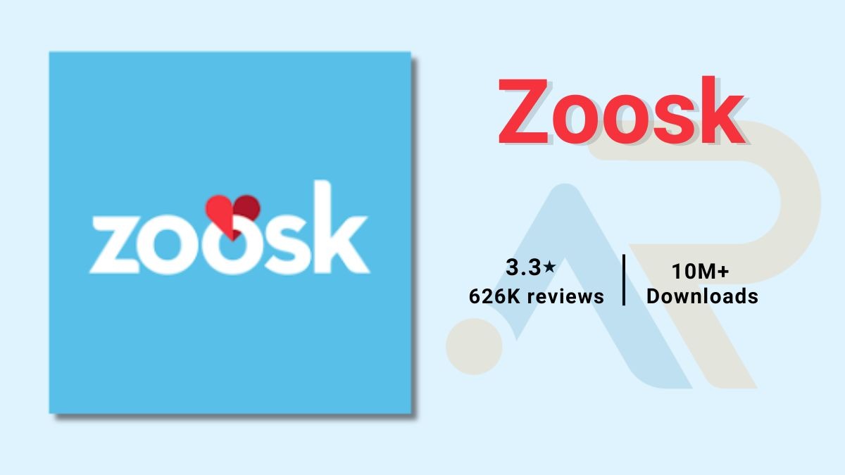 Featured image of Zoosk dating app