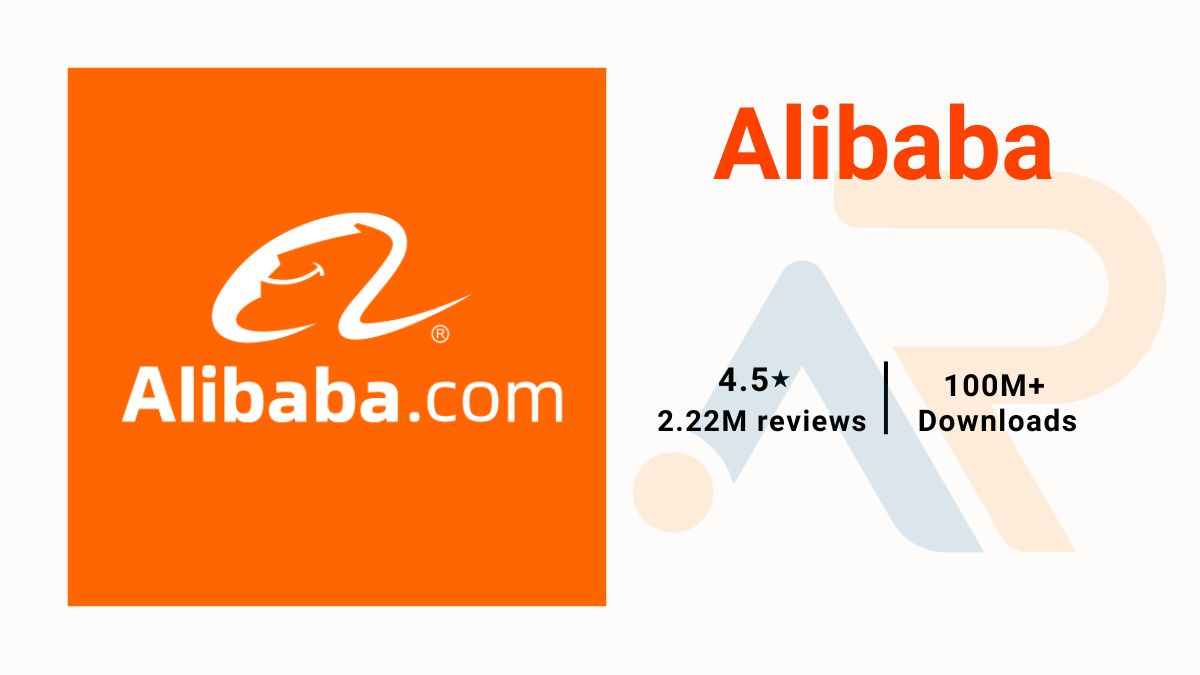 Featured image of alibaba app