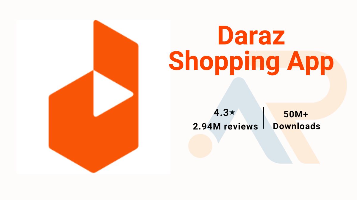 Featured image of daraz app