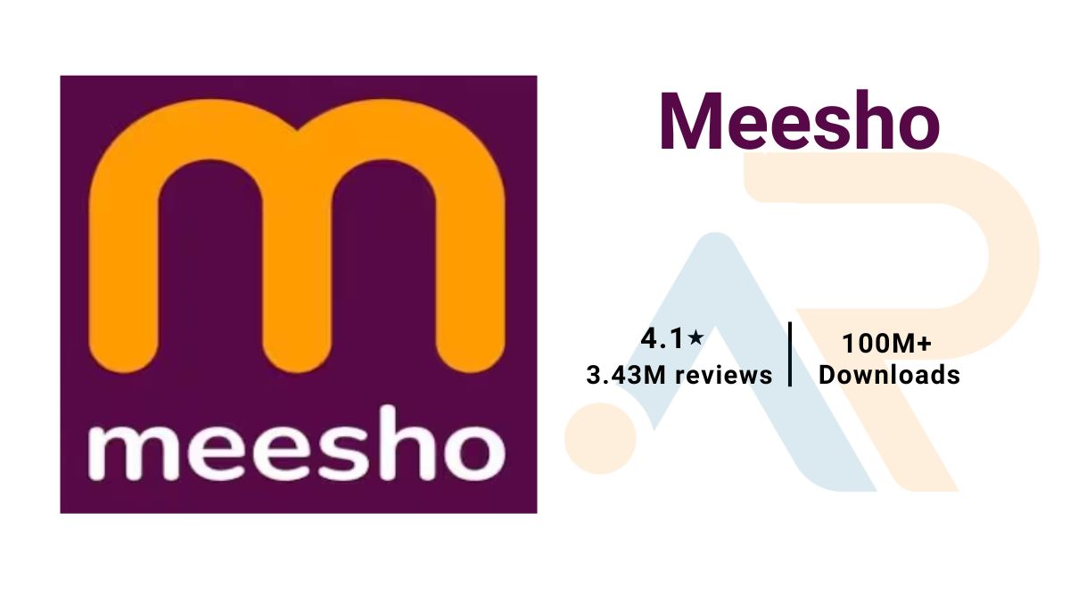 Featured image of meesho app