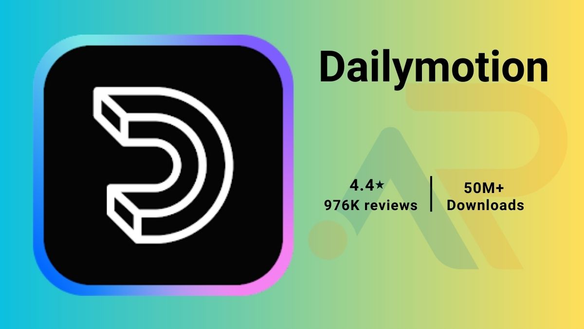 featured image of Dailymotion app