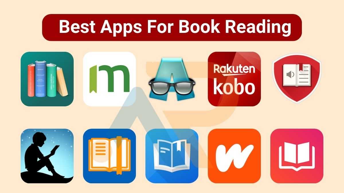 Best Apps For Book Reading