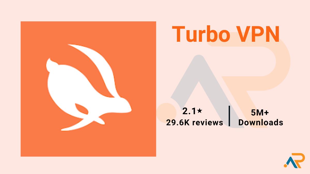 Featured image of Turbo VPN App