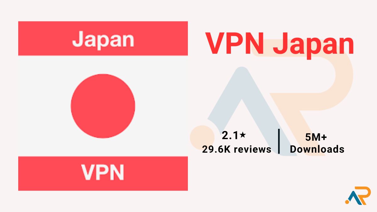 Featured image of VPN Japan App