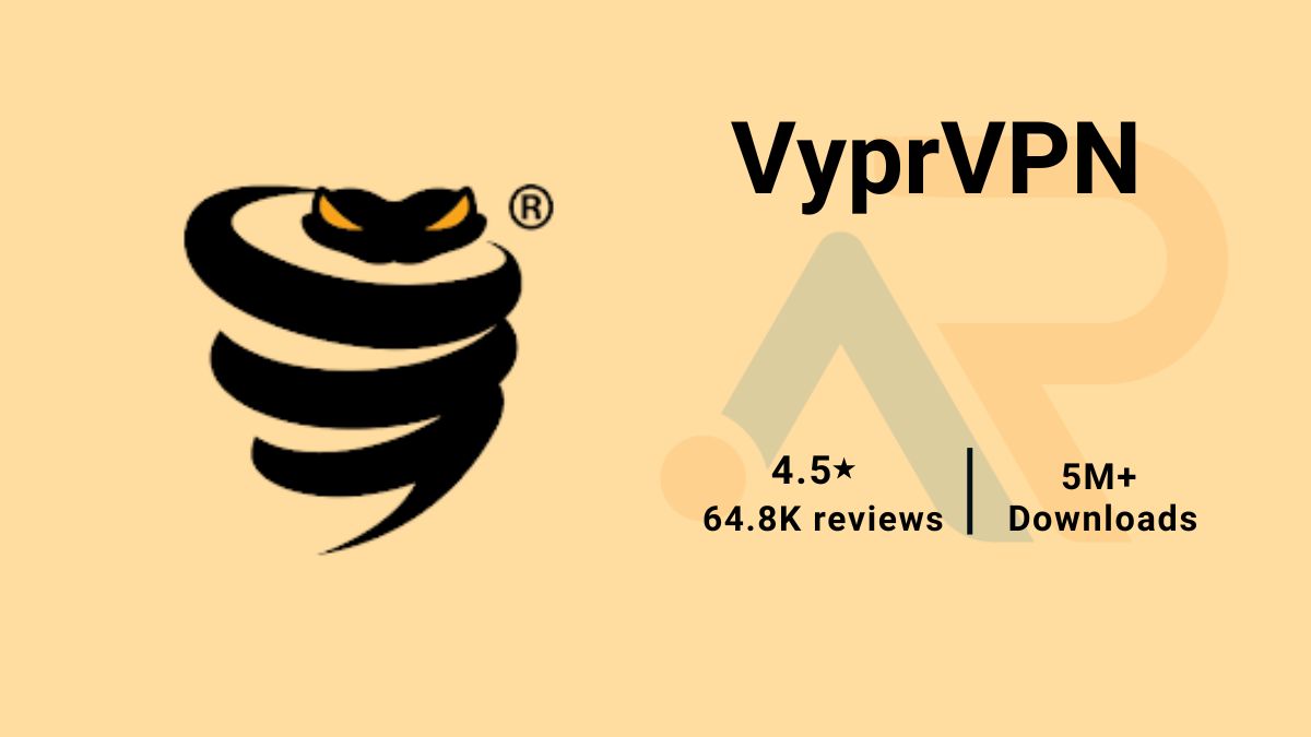 Featured image of VyprVPN App