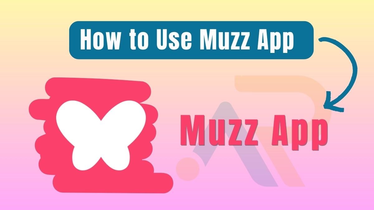 Features image of How to use Muzz App