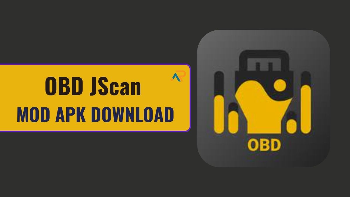 image of OBD JScan mod apk
