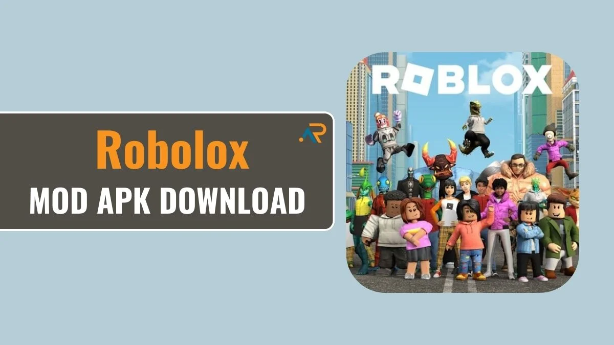 Featured image of Roblox Mod Apk