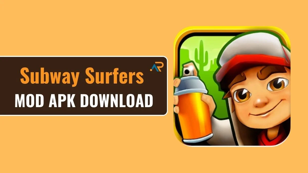 Featured image of Subway Surfers Mod APK